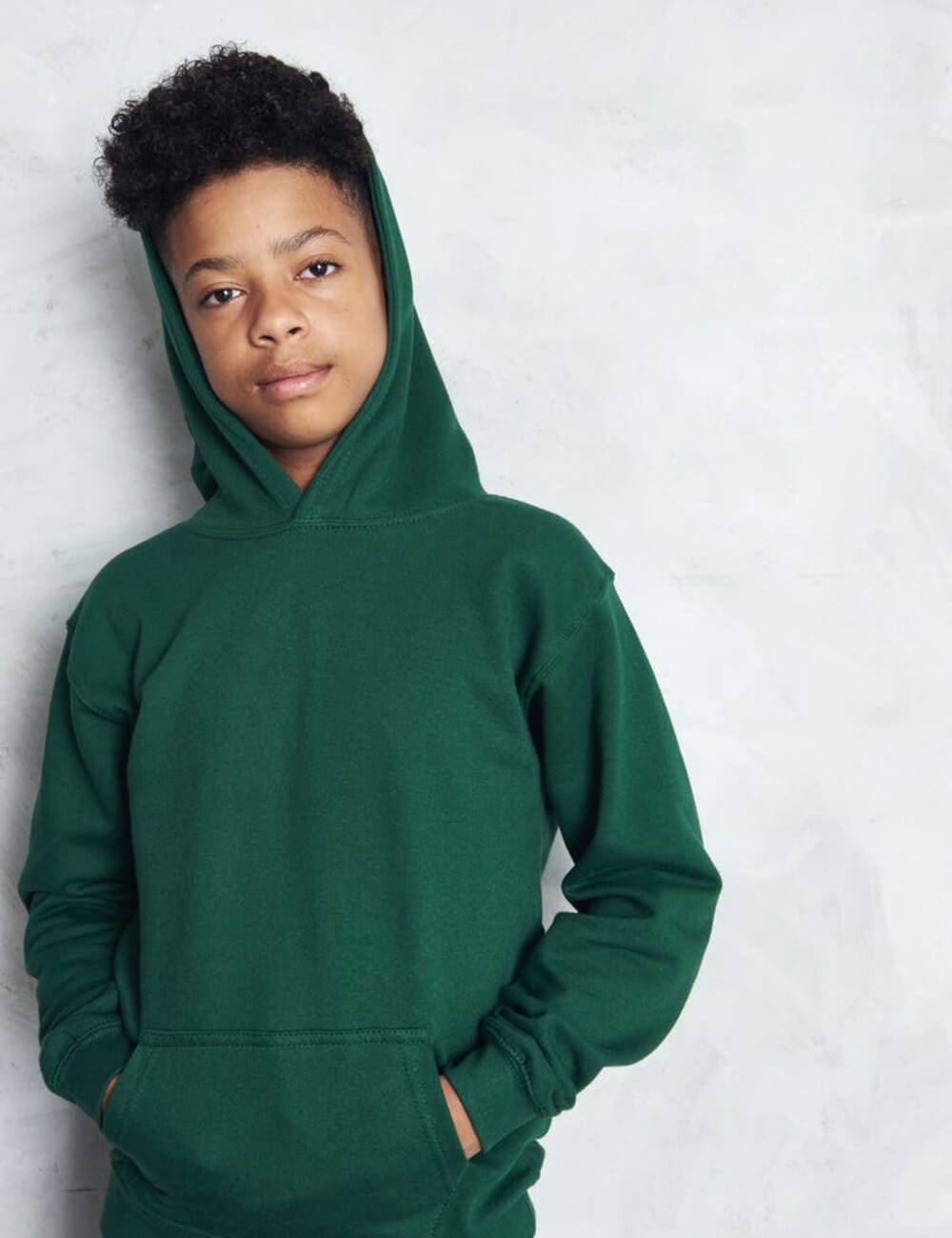 JUST HOODS Bluza dziecięca Kangurka Hoodie
