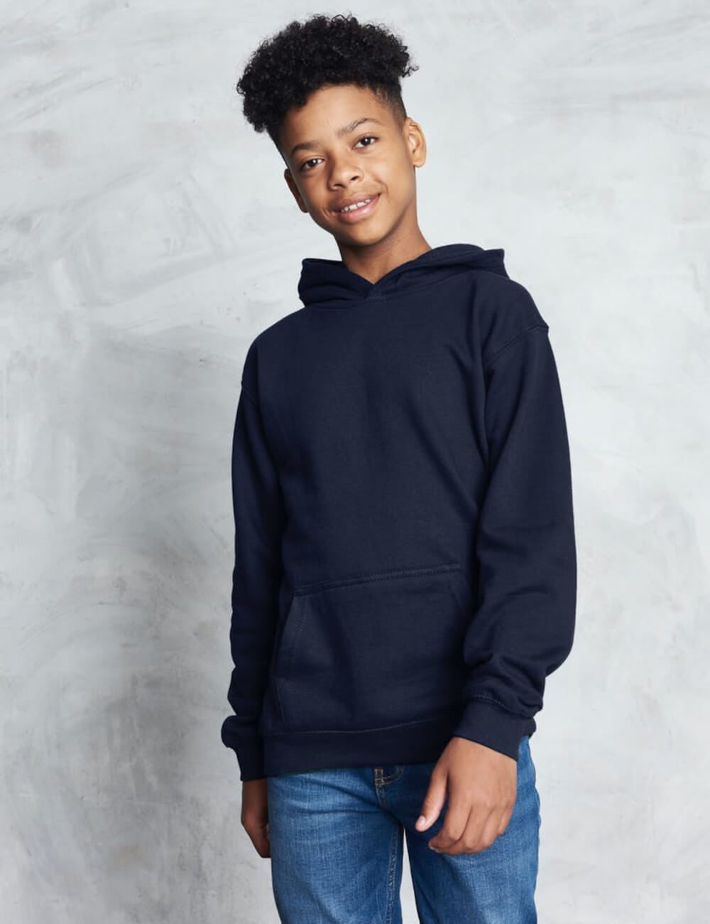 JUST HOODS Bluza dziecięca Kangurka Hoodie