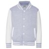 heather grey / white