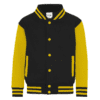 Jet Black/Sun Yellow