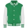Kelly Green/White
