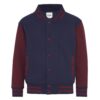 oxford navy / burgundy