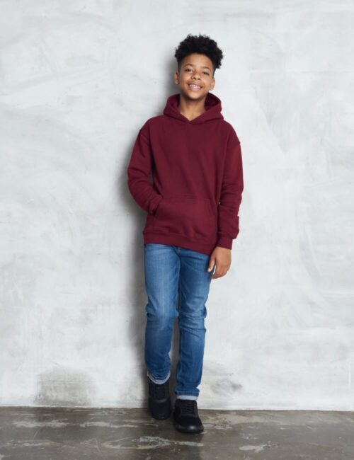 JUST HOODS Bluza dziecięca Kangurka Hoodie