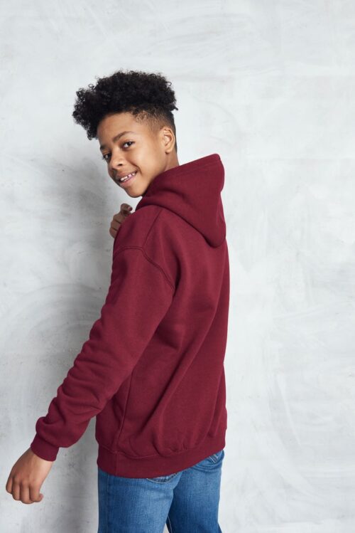 JUST HOODS Bluza dziecięca Kangurka HoodieJUST HOODS Bluza dziecięca Kangurka Hoodie
