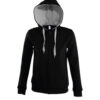 Black/Grey Melange