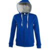 Royal Blue/Grey Melange