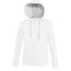 White/Grey Melange