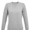 Heather Grey Melange