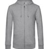 Heather Grey Melange