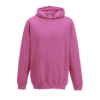 candyfloss pink