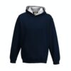 Jet Black/Heather Grey