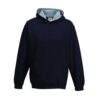 New French Navy/Sky Blue