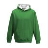 Kelly Green/Arctic White