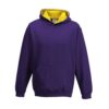 Purple/Sun Yellow