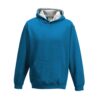 Sapphire Blue/Heather Grey