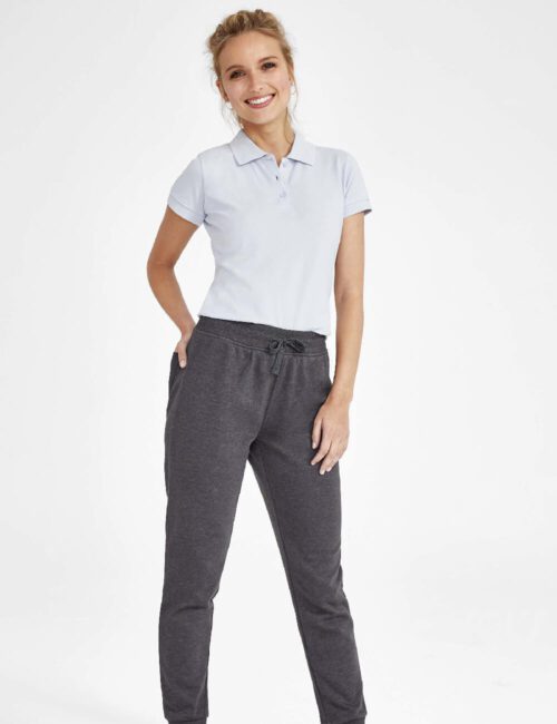 SOL'S Spodnie dresowe damskie Slim Fit Jogging Pants Jake