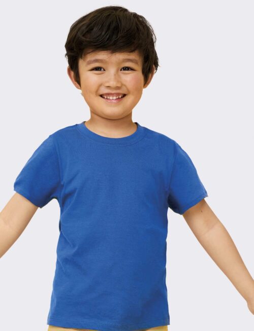 SOL'S Koszulka t-shirt dziecięca Regent 150g/m2