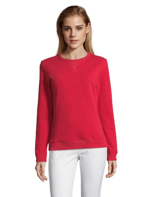 SOL'S Bluza damska Round Neck Sweatshirt Sully