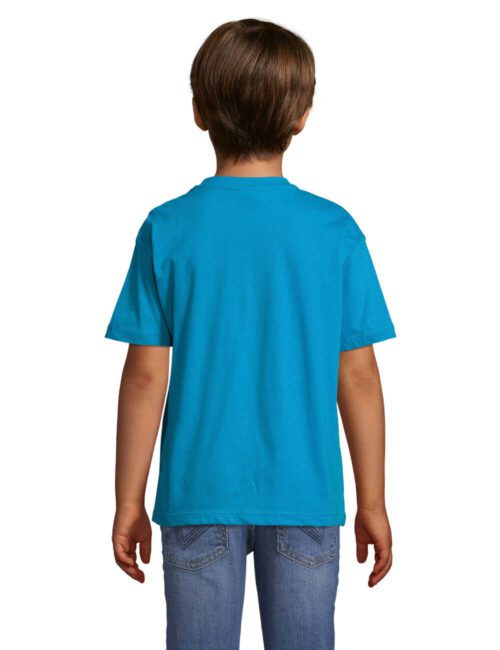 SOL'S Koszulka t-shirt dziecięca Regent 150g/m2