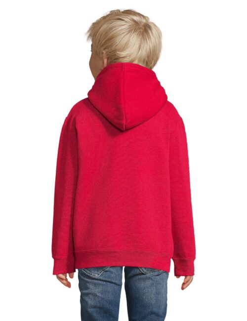 SOL'S Bluza dziecięca kangurka HoodSOL'S Bluza dziecięca kangurka Hooded Sweat SlamSOL'S Bluza dziecięca kangurka Hooded Sweat Slamed Sweat Slam