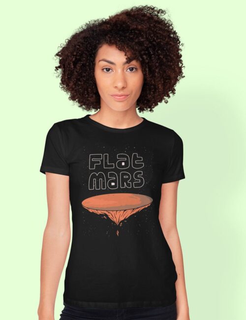 flat mars