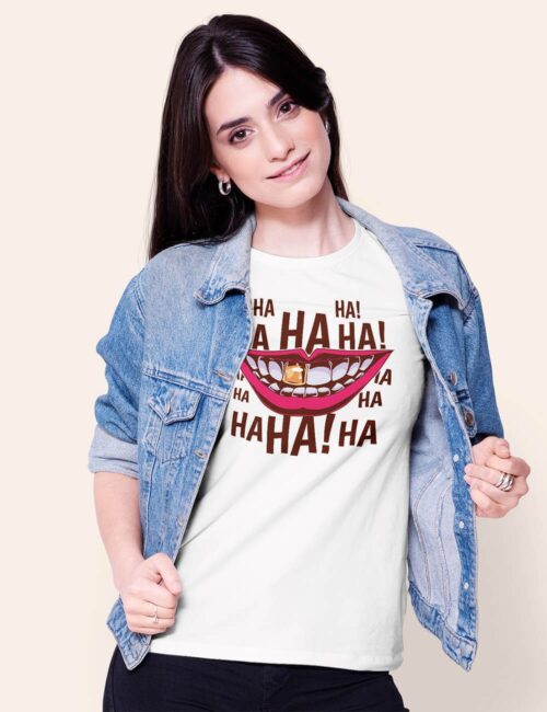 HA HA HA