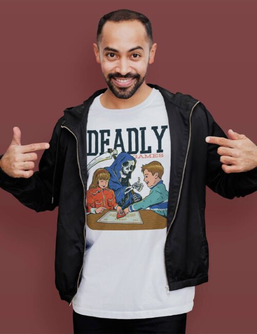 DEADLY GAMES