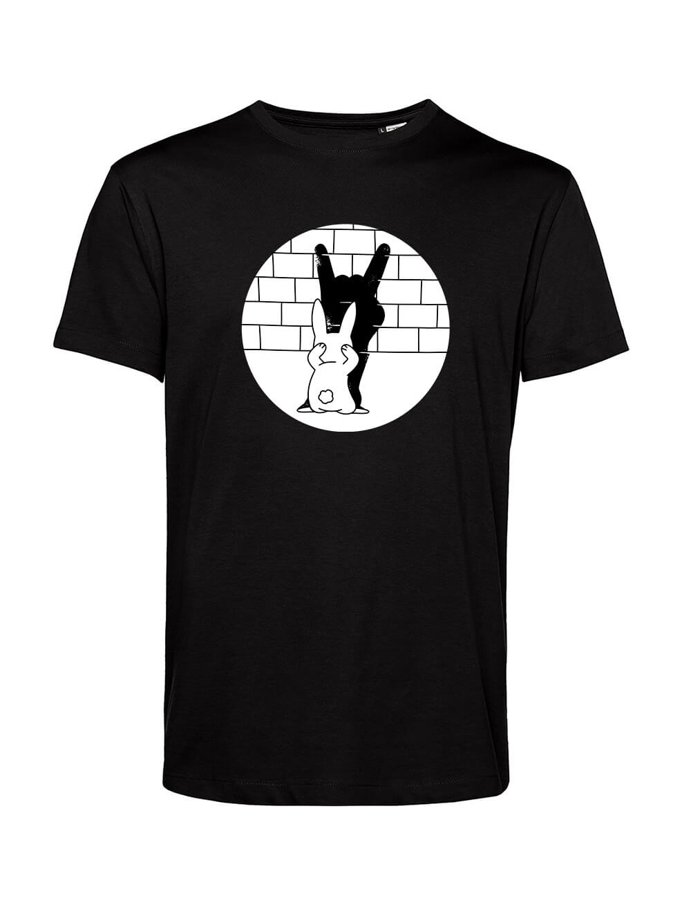 SHADOW RABBIT koszulka męska 1 SHADOW RABBIT