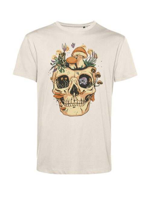 SKULL MUSHROOMS