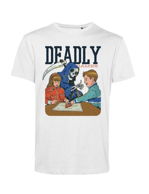 DEADLY GAMES
