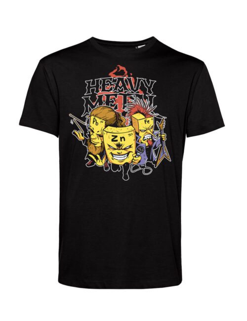 HEAVY METAL CHEMISTRY