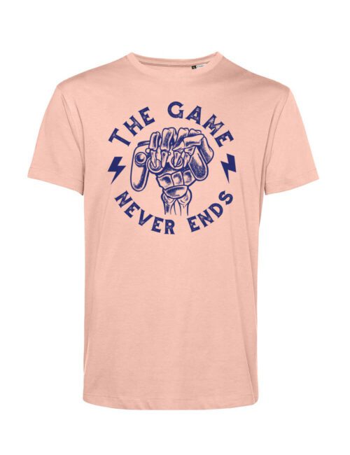 GAME NEVER ENDS