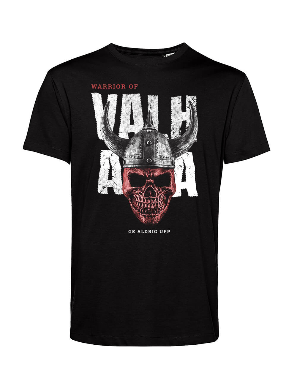 VALHALA WARRIOR koszulka męska 1 VALHALA WARRIOR