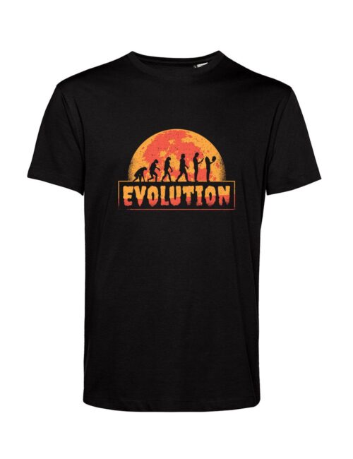 creepy evolution
