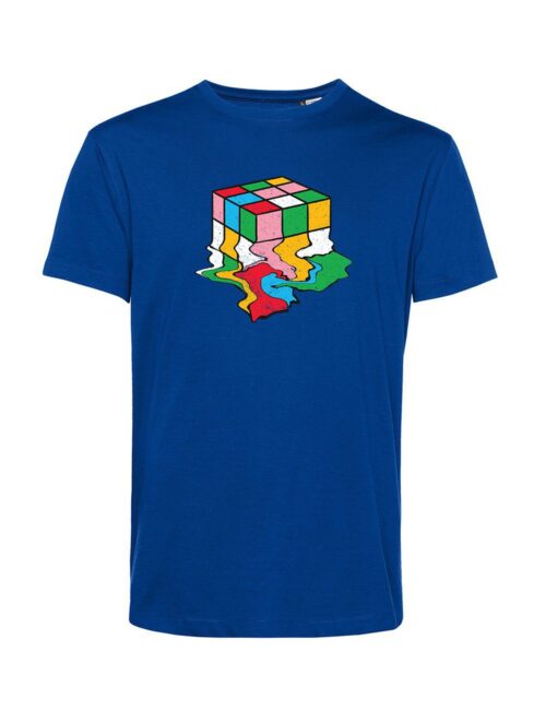 melting cube