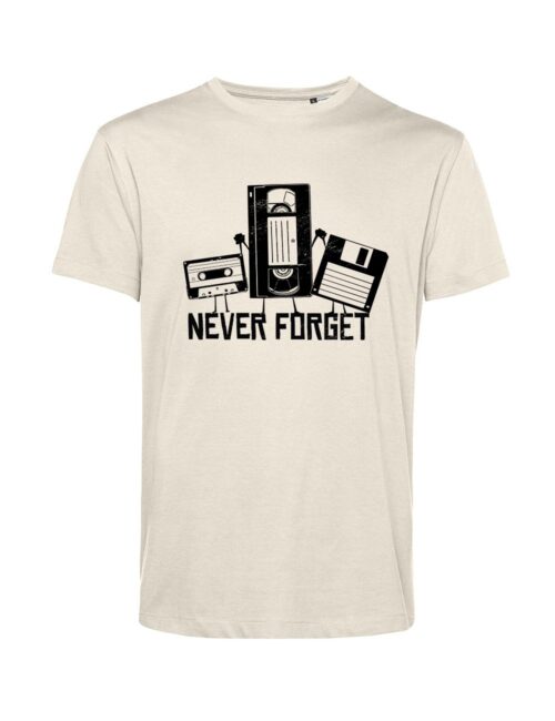 never forget