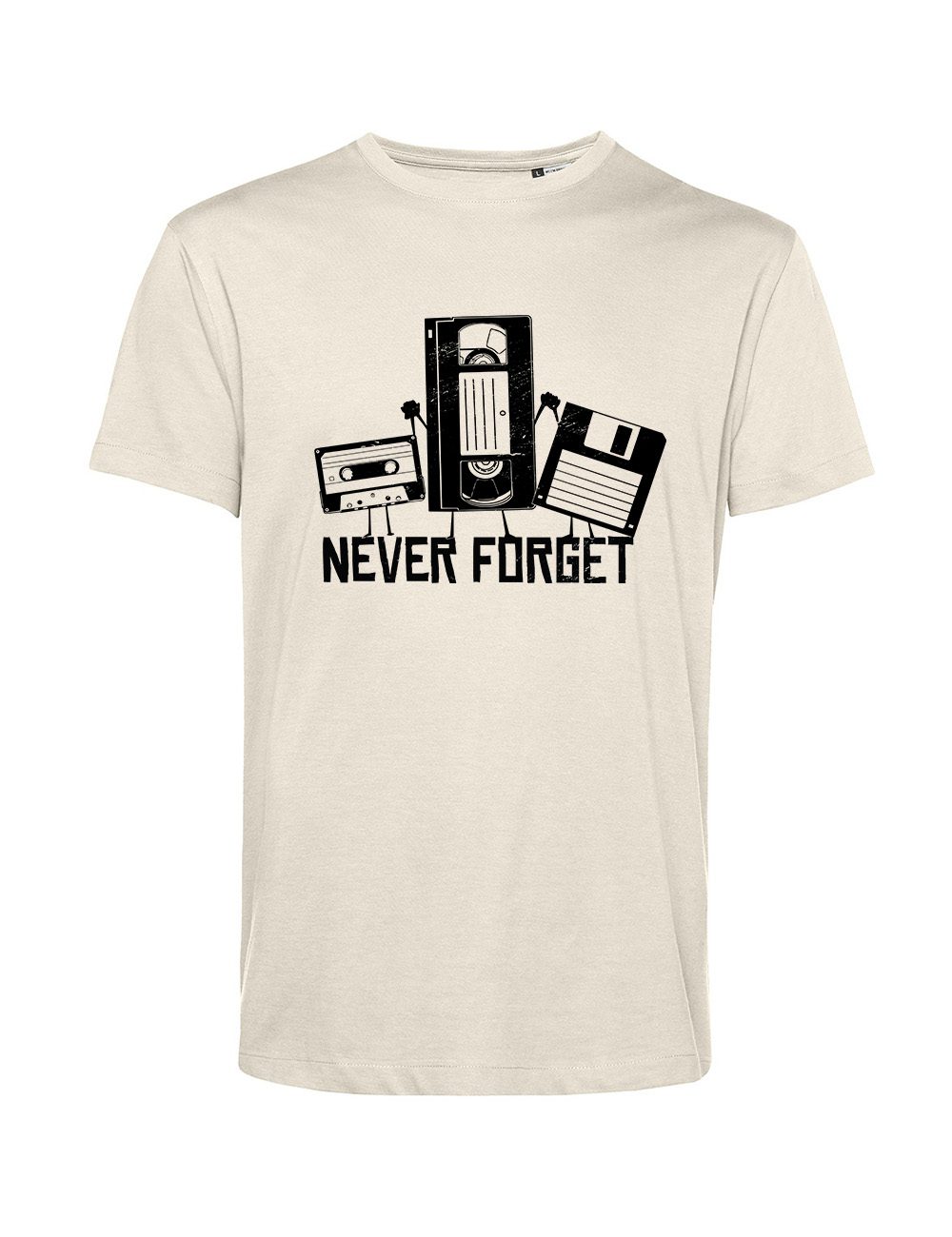 NEVER FORGET koszulka męska 1 never forget
