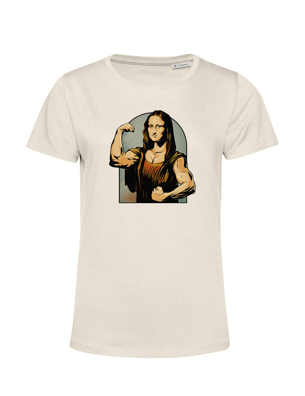 MONA LISA STRONG koszulka damska 1 MONA LISA STRONG