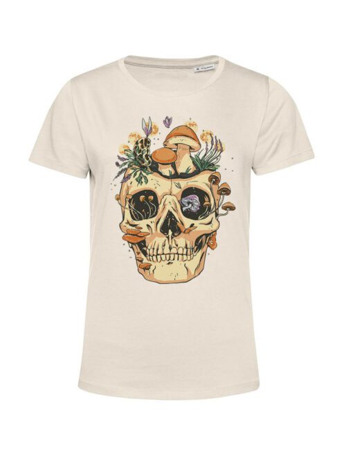 SKULL MUSHROOMS