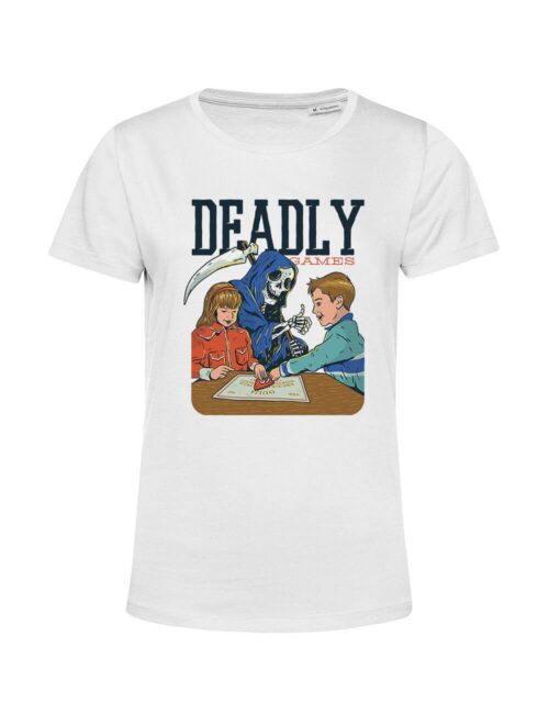 DEADLY GAMES