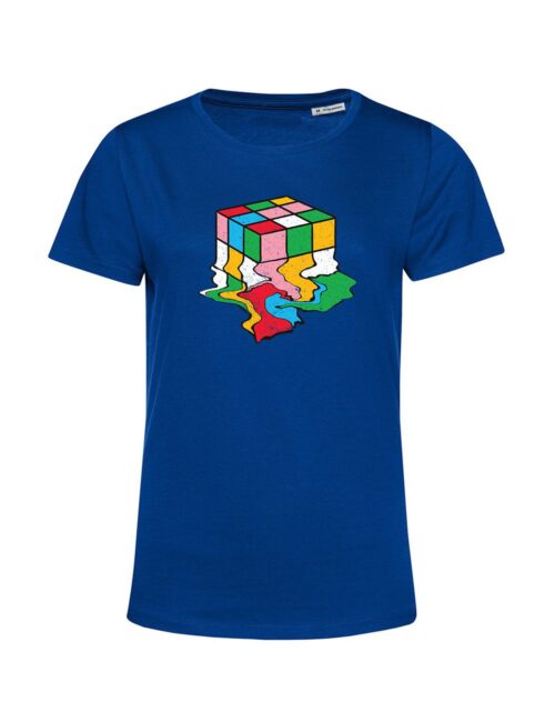 melting cube