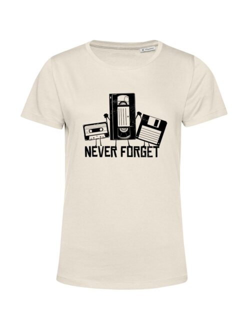never forget