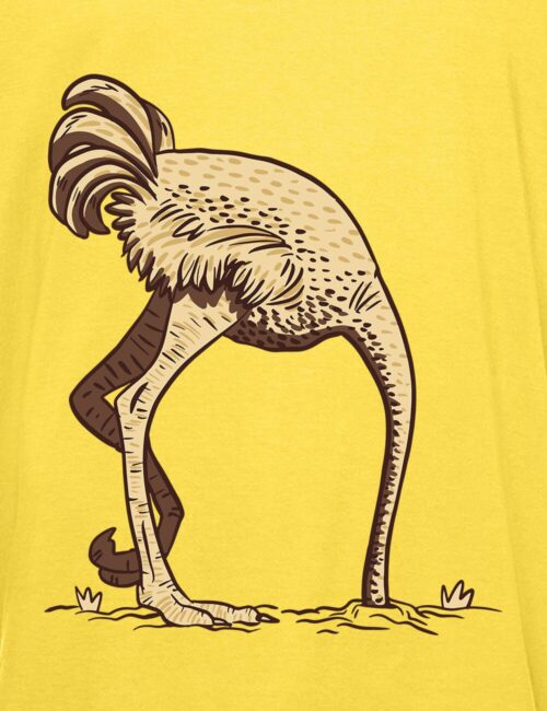 Ostrich Sand