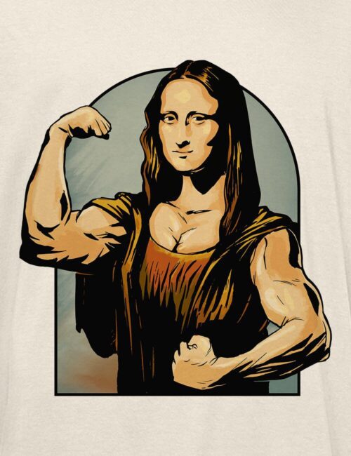 MONA LISA STRONG