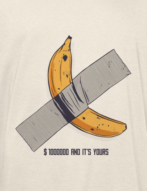 banana art
