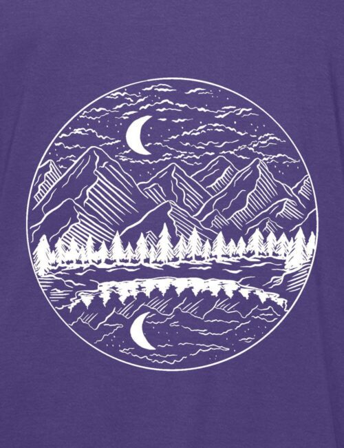 night landscape