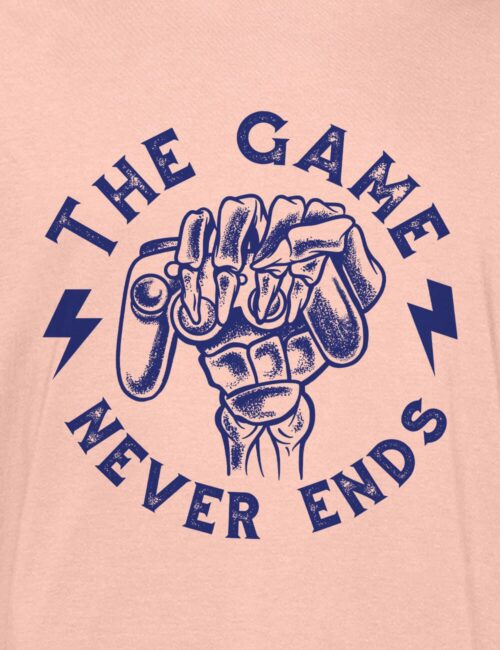 GAME NEVER ENDS