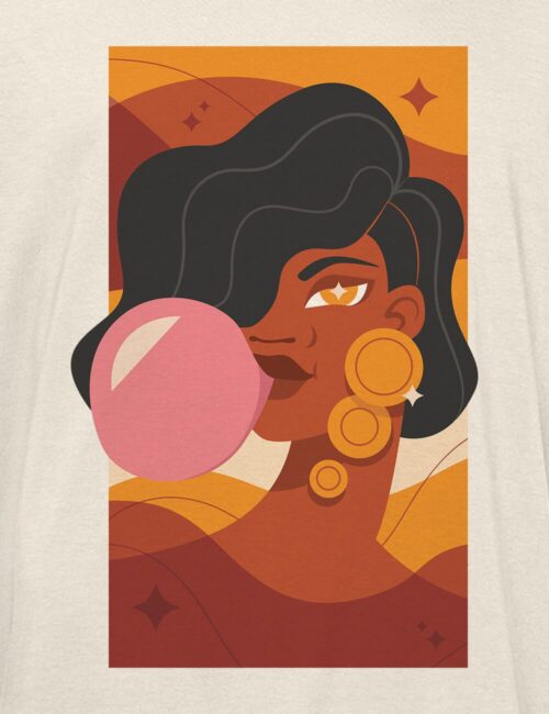 BUBBLEGUM GIRL