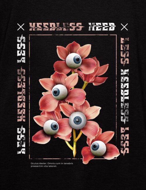 KPL069 flowers headless