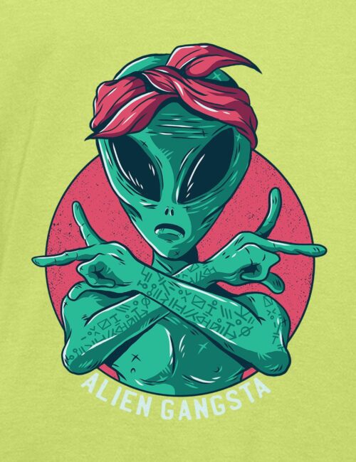 alien gangsta